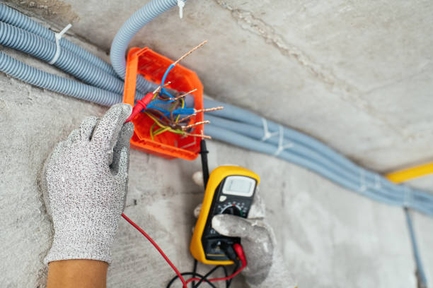 Best Industrial Electrical Services  in Flanders, NY