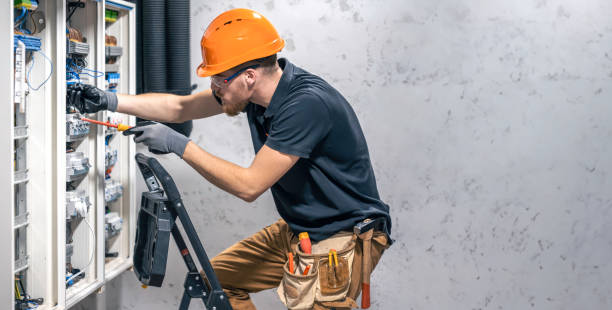 Best Electrical Contractors for Businesses  in Flanders, NY